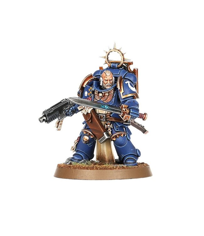 Warhammer 40,000 - Space Marines: Bladeguard Veterans