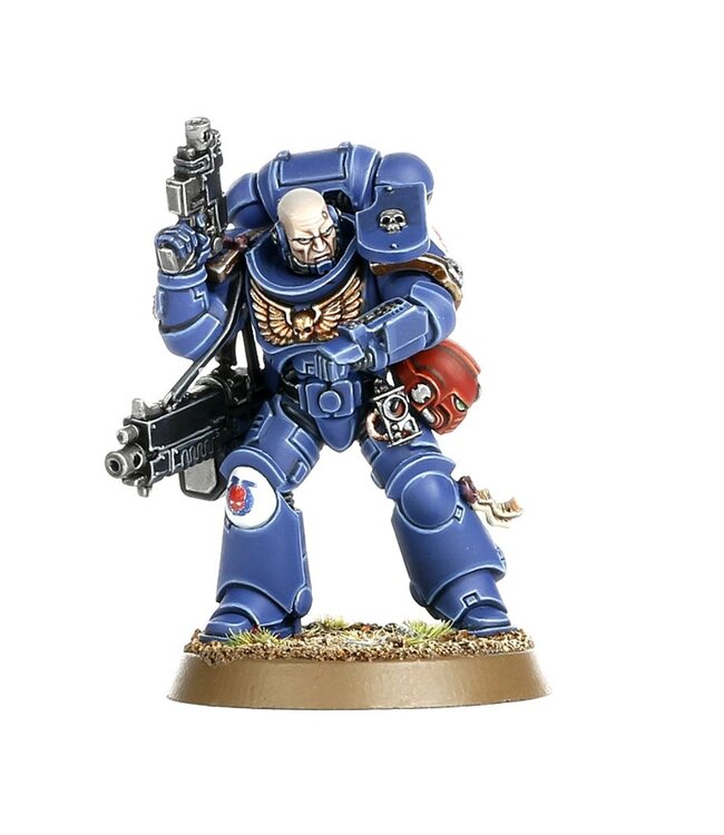 Warhammer 40,000 - Space Marines: Primaris Intercessors