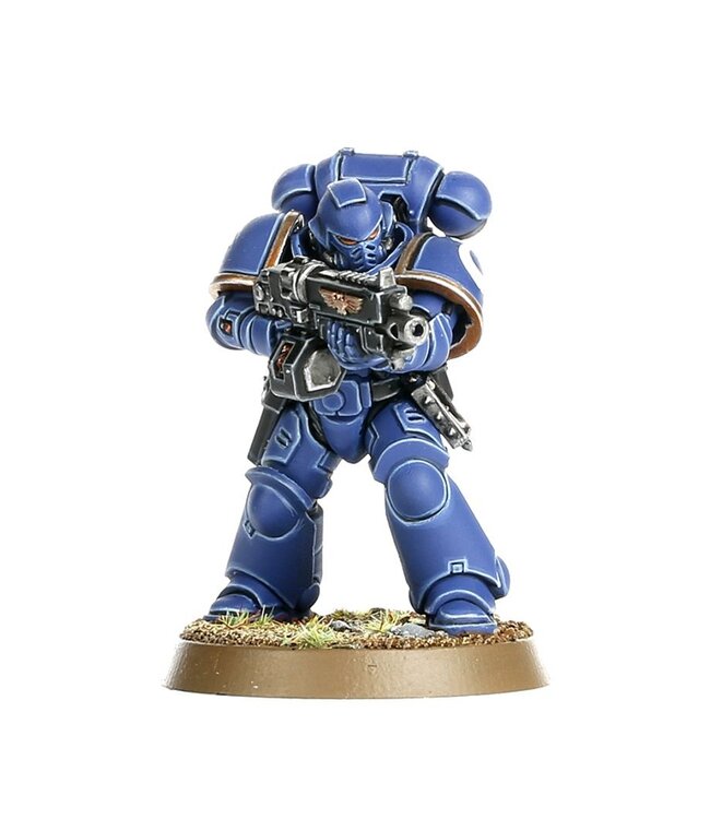 Warhammer 40,000 - Space Marines: Primaris Intercessors