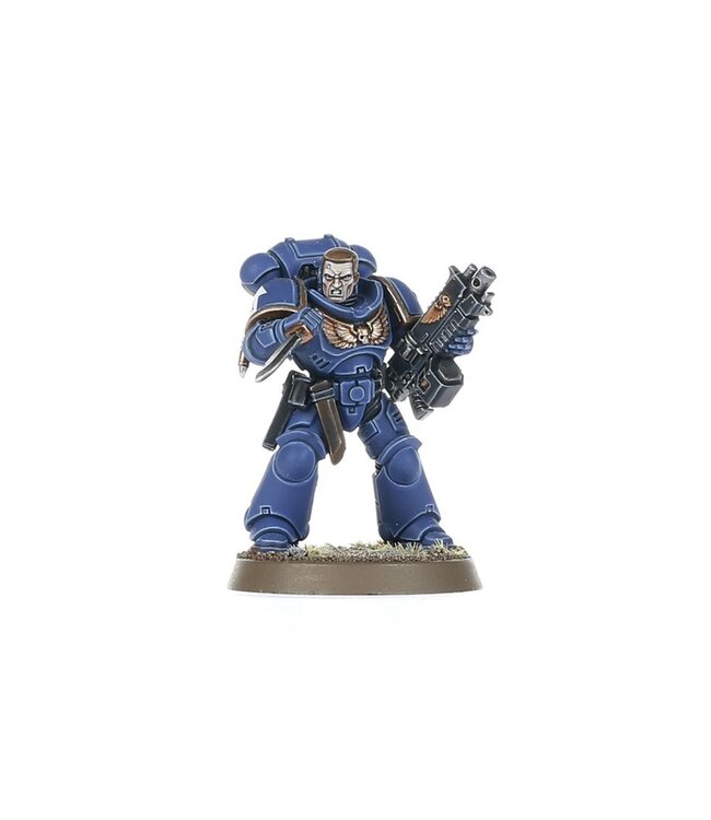 Warhammer 40,000 - Space Marines: Primaris Intercessors