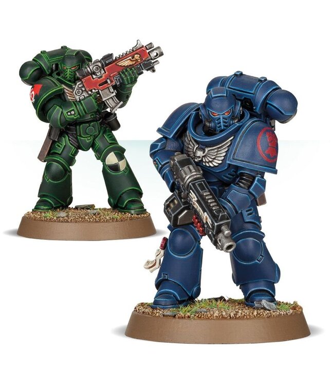 Warhammer 40,000 - Space Marines: Primaris Intercessors