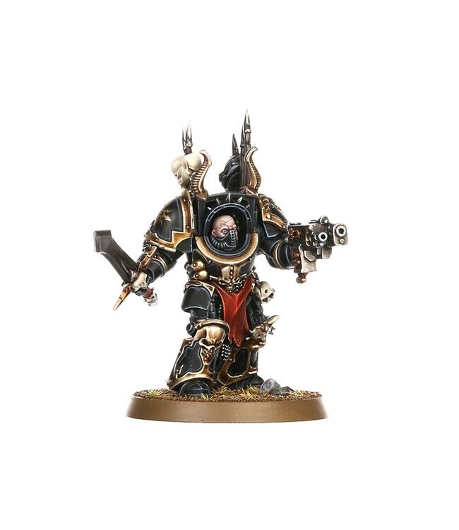 Warhammer 40,000 - Chaos Space Marines: Chaos Terminator Squad