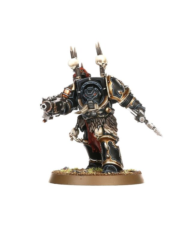 Warhammer 40,000 - Chaos Space Marines: Chaos Terminator Squad