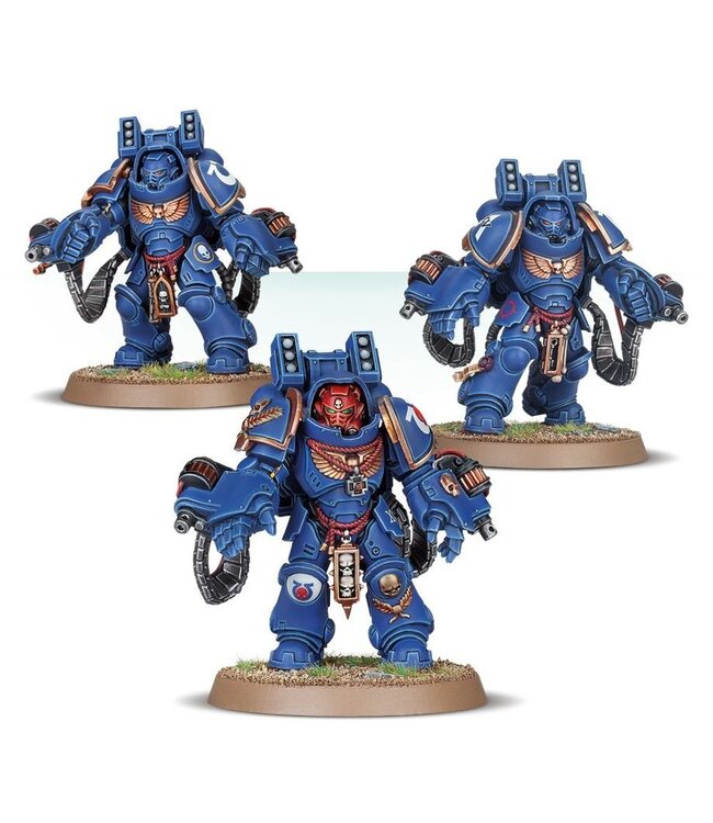 Warhammer 40,000 - Space Marines: Primaris Aggressors