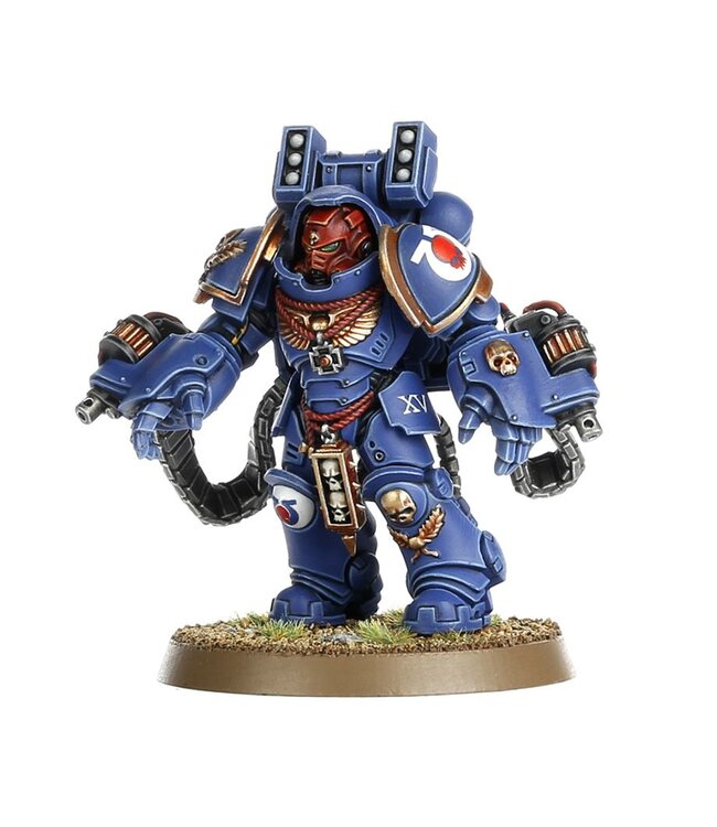 Warhammer 40,000 - Space Marines: Primaris Aggressors