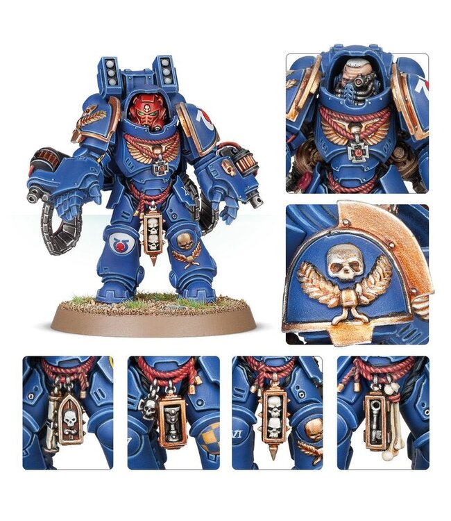 Warhammer 40,000 - Space Marines: Primaris Aggressors