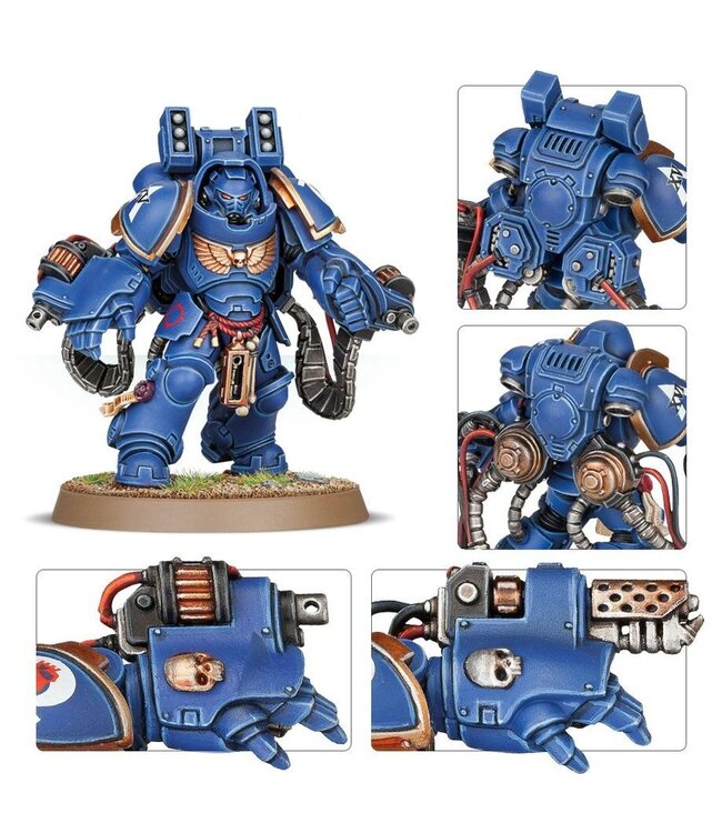 Warhammer 40,000 - Space Marines: Primaris Aggressors