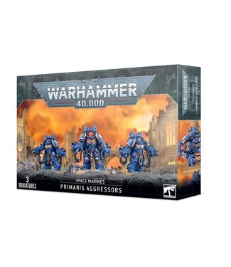 Citadel Miniatures Space Marines: Primaris Aggressors