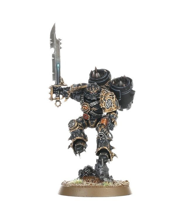 Warhammer 40,000 - Chaos Space Marines: Raptors