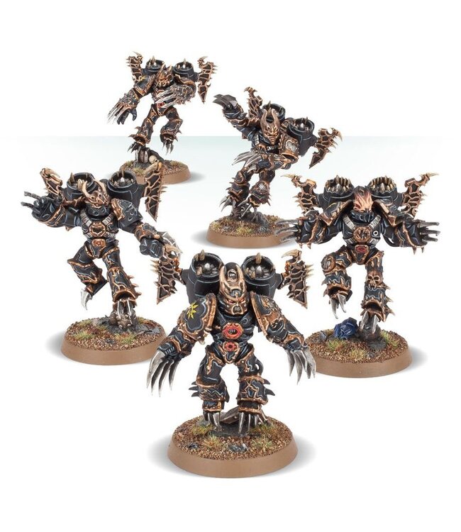 Warhammer 40,000 - Chaos Space Marines: Raptors