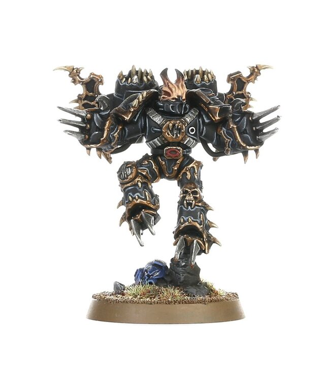 Warhammer 40,000 - Chaos Space Marines: Raptors