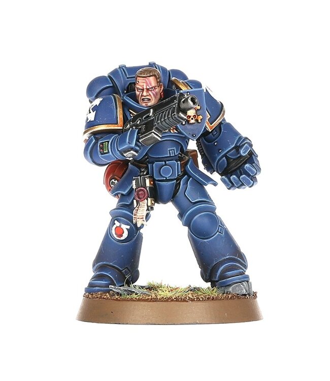 Warhammer 40,000 - Space Marines: Assault Intercessors