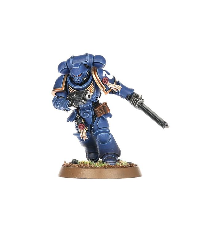Warhammer 40,000 - Space Marines: Assault Intercessors