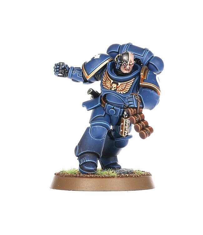 Warhammer 40,000 - Space Marines: Assault Intercessors