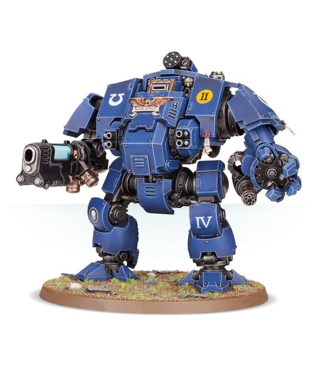 Warhammer 40,000 - Space Marines: Primaris Redemptor Dreadnought