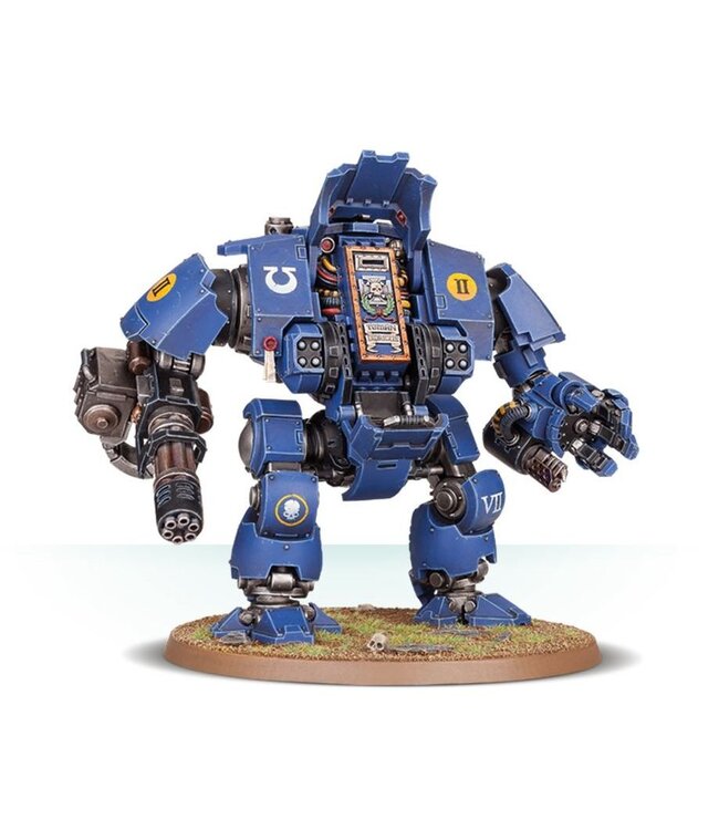 Warhammer 40,000 - Space Marines: Primaris Redemptor Dreadnought