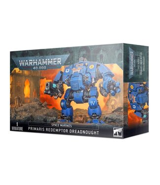 Citadel Miniatures Space Marines: Primaris Redemptor Dreadnought