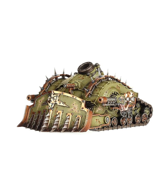 Warhammer 40,000 - Death Guard: Plagueburst Crawler