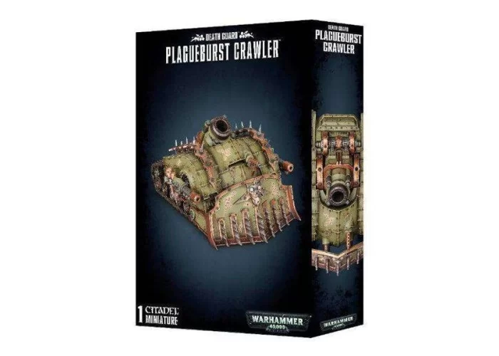 Citadel Miniatures Death Guard: Plagueburst Crawler