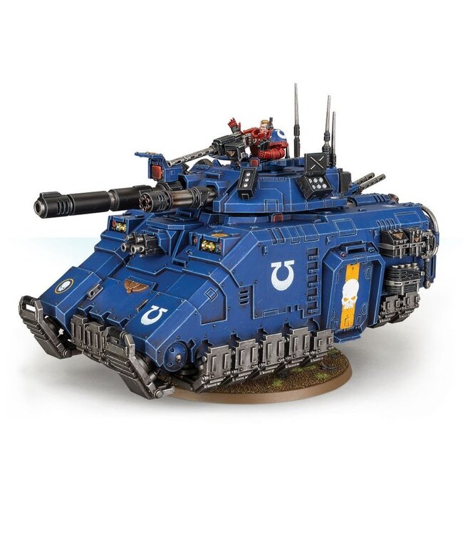 Warhammer 40,000 - Space Marines: Primaris Repulsor Executioner