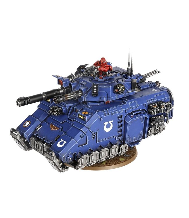 Warhammer 40,000 - Space Marines: Primaris Repulsor Executioner