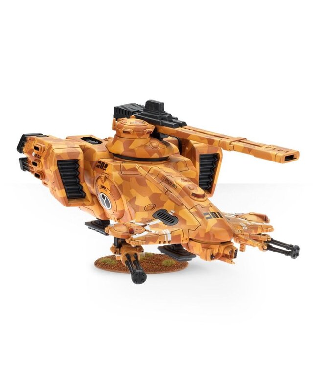 Warhammer 40,000 - T'au Empire: Hammerhead Gunship