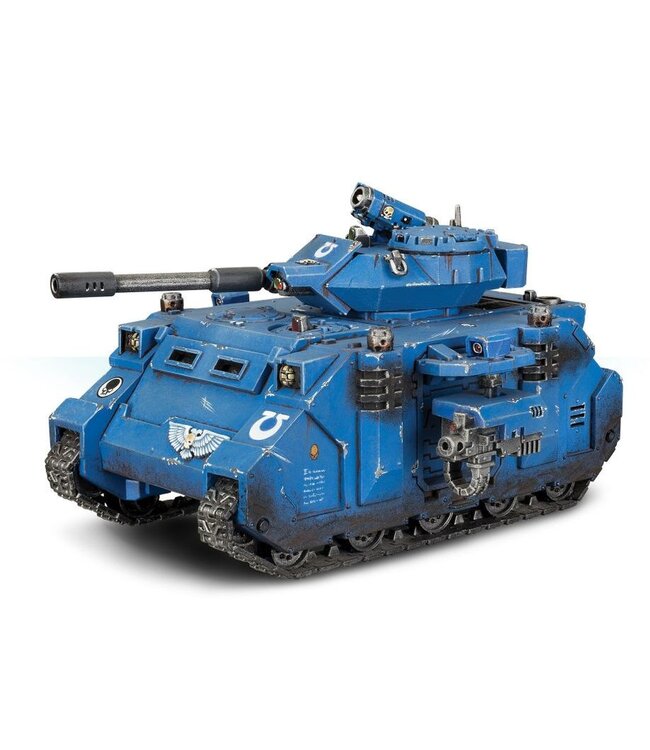 Warhammer 40,000 - Space Marines: Predator