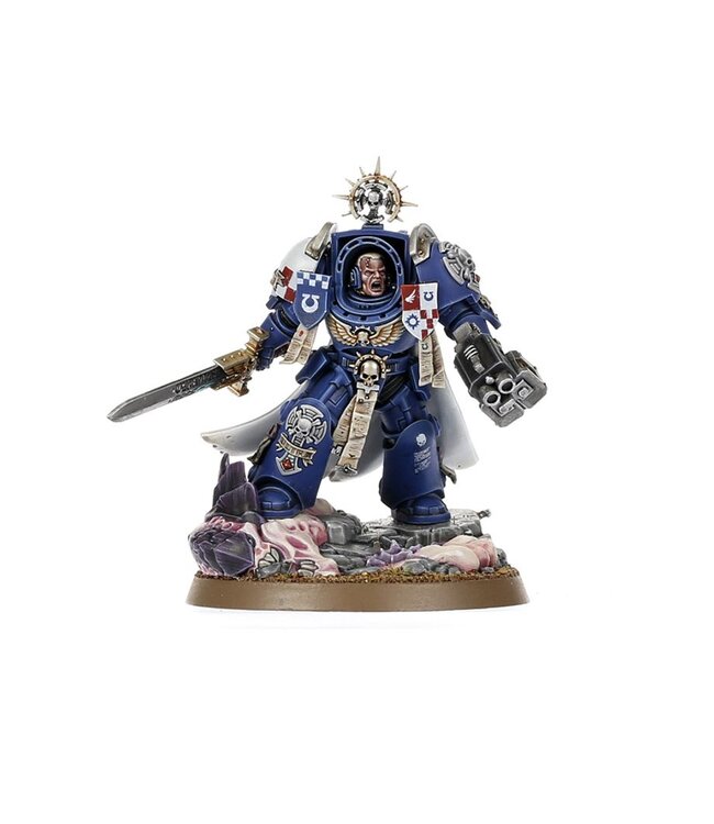 Warhammer 40,000 - Combat Patrol: Space Marines