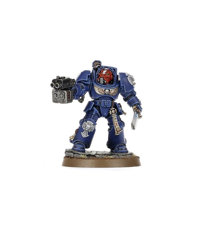 Warhammer 40,000 - Combat Patrol: Space Marines