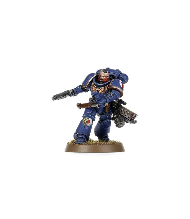 Warhammer 40,000 - Combat Patrol: Space Marines