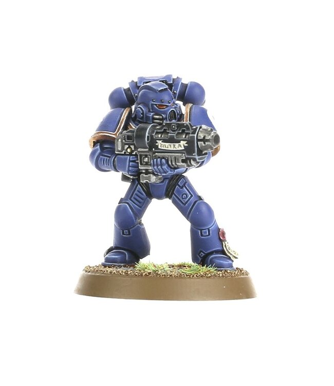 Warhammer 40,000 - Space Marines: Tactical Squad