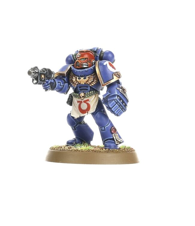 Warhammer 40,000 - Space Marines: Tactical Squad