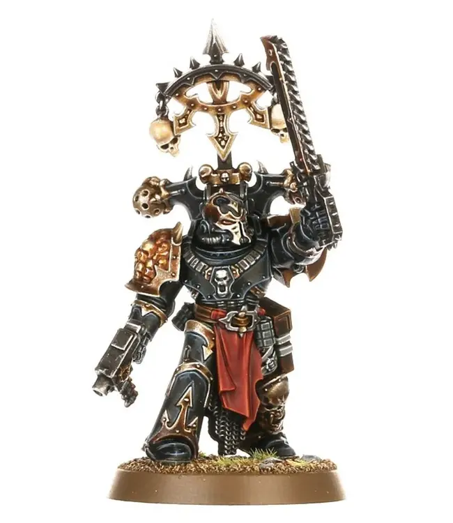 Warhammer 40,000 - Chaos Space Marines: Legionaries