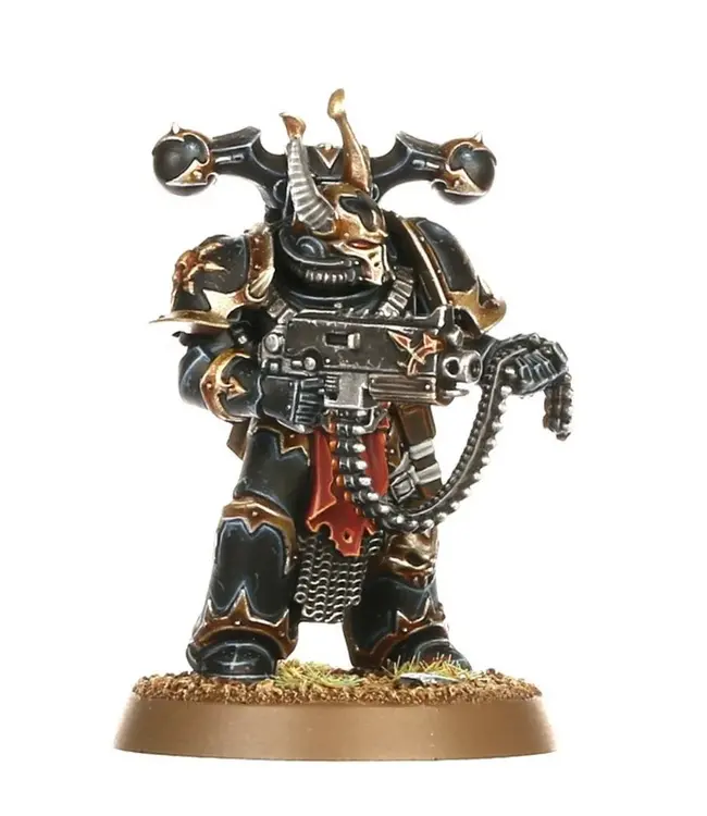 Warhammer 40,000 - Chaos Space Marines: Legionaries