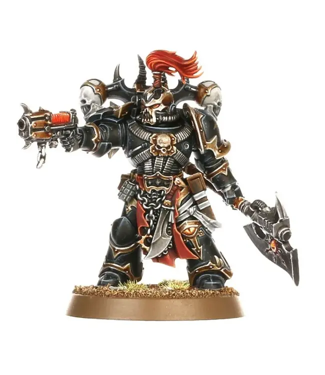 Warhammer 40,000 - Chaos Space Marines: Legionaries