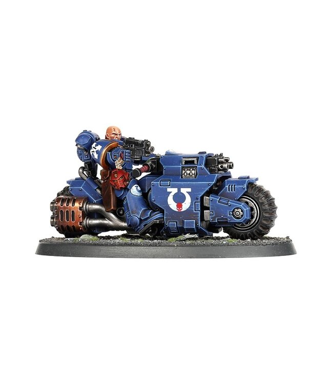 Warhammer 40,000 - Space Marines: Outriders