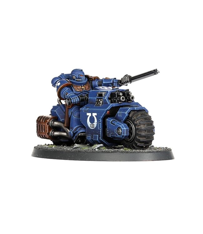 Warhammer 40,000 - Space Marines: Outriders