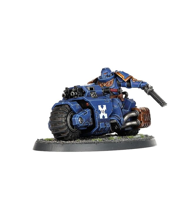 Warhammer 40,000 - Space Marines: Outriders