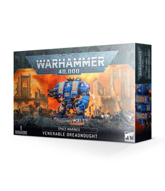 Citadel Miniatures Space Marines: Venerable Dreadnought