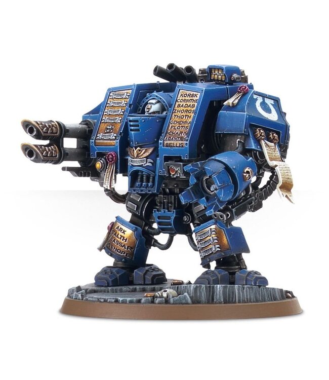 Warhammer 40,000 - Space Marines: Venerable Dreadnought