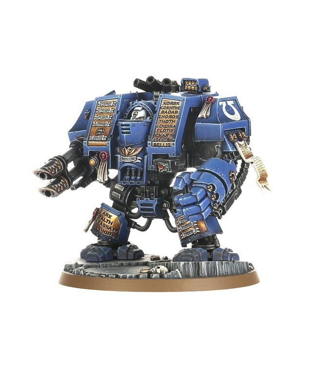 Warhammer 40,000 - Space Marines: Venerable Dreadnought