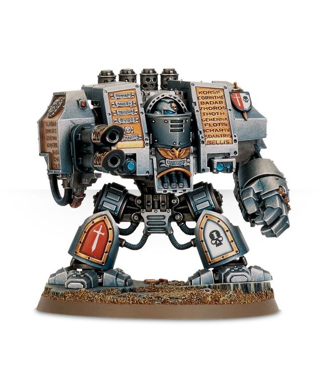 Warhammer 40,000 - Space Marines: Venerable Dreadnought