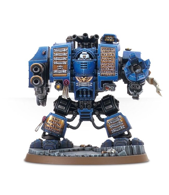 Warhammer 40,000 - Space Marines: Venerable Dreadnought