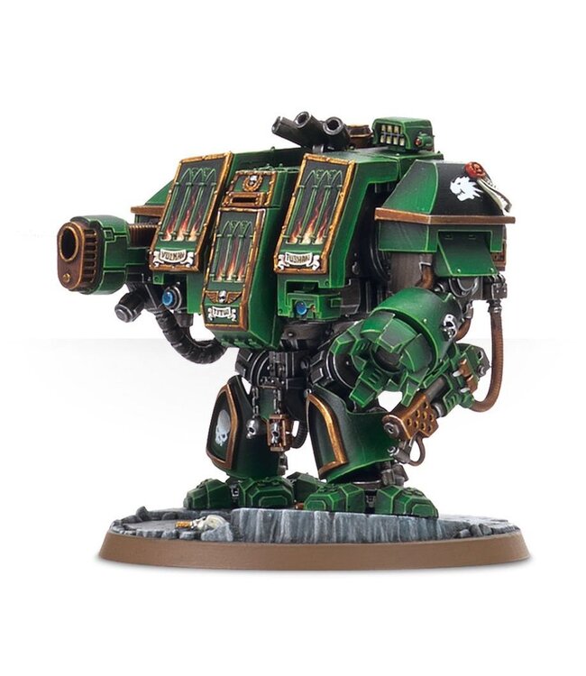 Warhammer 40,000 - Space Marines: Venerable Dreadnought
