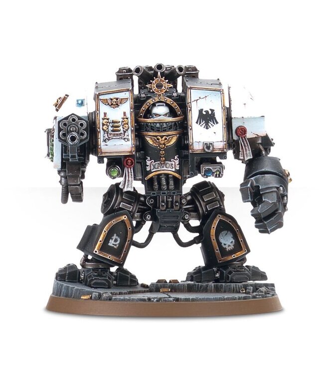 Warhammer 40,000 - Space Marines: Venerable Dreadnought