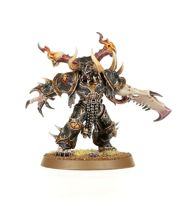 Warhammer 40,000 - Chaos Space Marines: Possessed