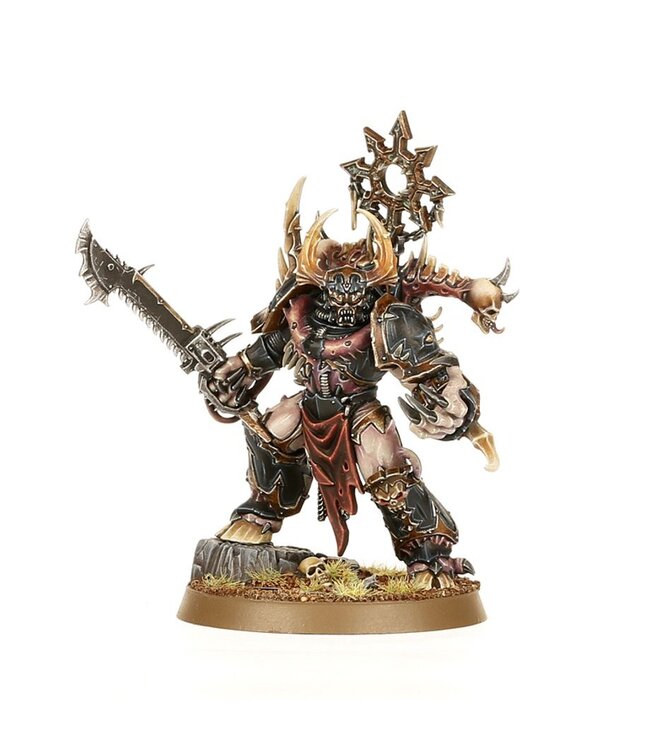 Warhammer 40,000 - Chaos Space Marines: Possessed