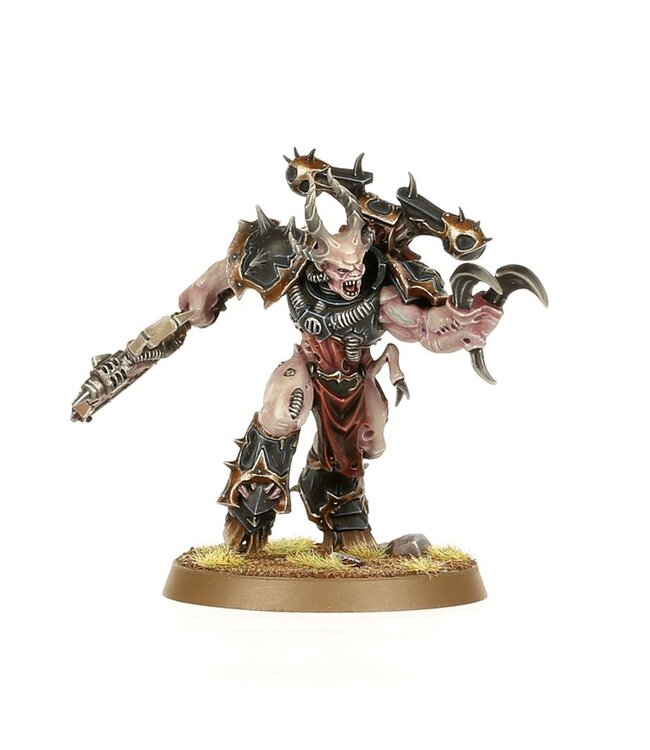 Warhammer 40,000 - Chaos Space Marines: Possessed