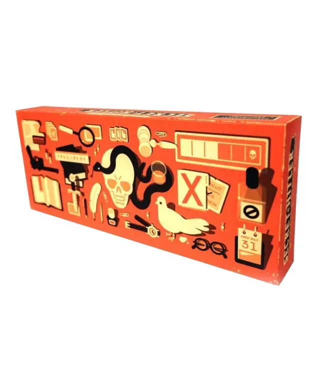 Secret Hitler: Deluxe Edition (ENG) - Brettspiel