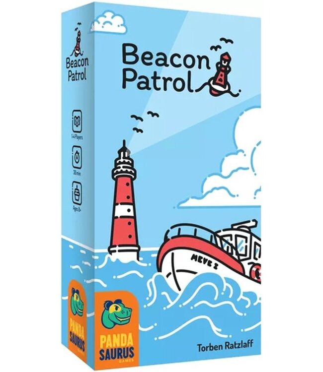 Beacon Patrol (ENG) - Bordspel